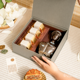  Men Trăng 04G (Bánh) - Cô gái tân cổ gốm Tú Trần 