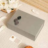  Men Trăng 03G (Bánh) - Rồng gốm Hiên Vân 