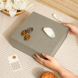  Men Trăng 04G (Bánh) - Ngựa Mây gốm Hiên Vân 