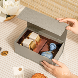  Men Trăng 02G (Bánh) - Cô gái tân cổ gốm Tú Trần 