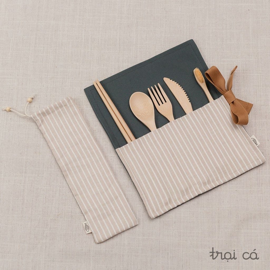  Ecokit - Bao chia ngăn 