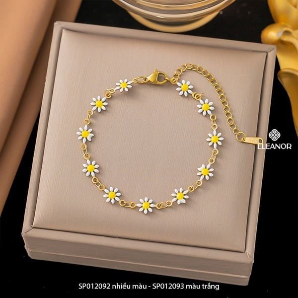  Lắc tay - SP012093 màu trắng 
