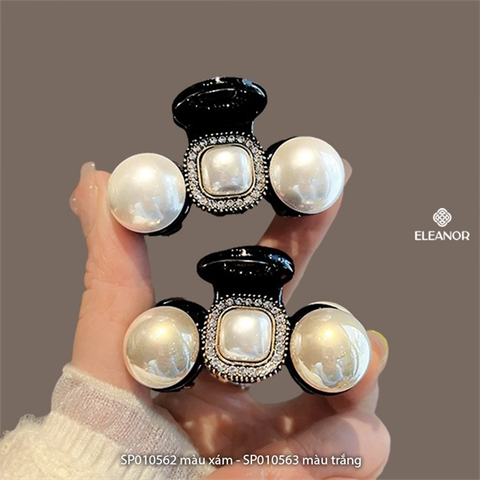  Kẹp tóc - SP010563 trắng 
