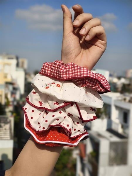  Set 5 cột tóc - SP011483 (10998+10979+10980+10981+10988) 