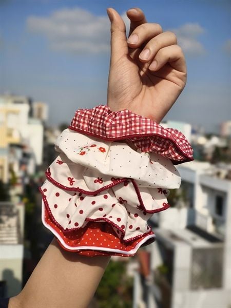  Set 5 cột tóc - SP011483 (10998+10979+10980+10981+10988) 