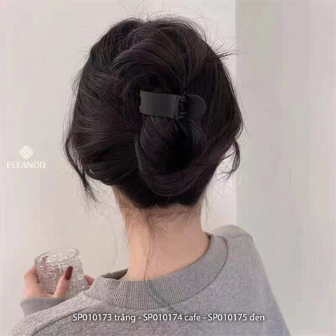 Kẹp tóc - SP010175 đen 