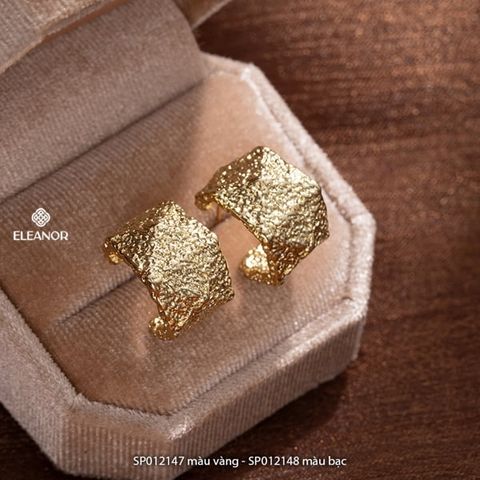  Bông tai - SP012148 màu bạc 