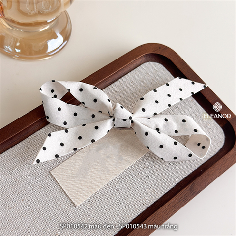  Kẹp tóc- SP010543 trắng 