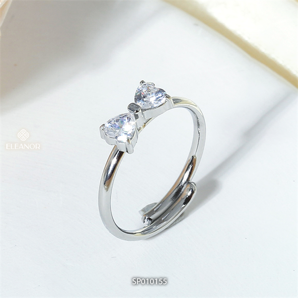  Nhẫn - SP010155 trắng 