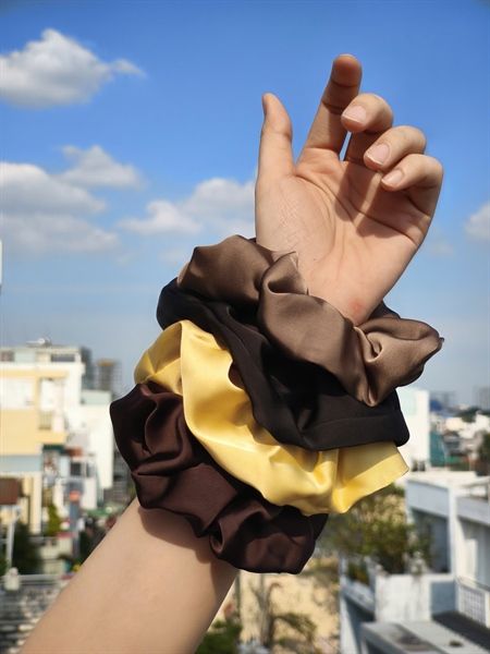  Set 4 cột tóc - SP011475 (10471+10472+10473+11000) 