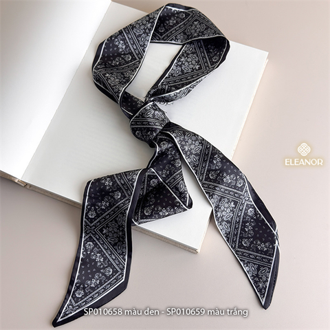  Khăn quàng cổ - SP010658 đen 