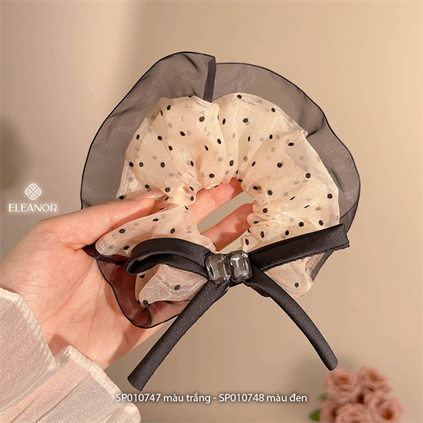  Cột tóc - SP010747 trắng 