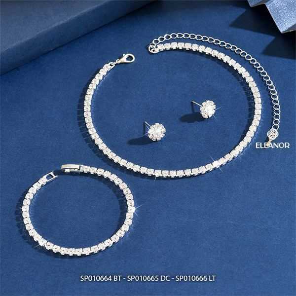  Set SP010955 (DC 10665 + BT 10664) 