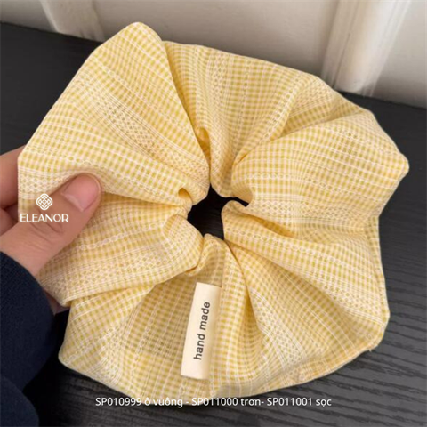  Cột tóc - SP010999 ô vuông 