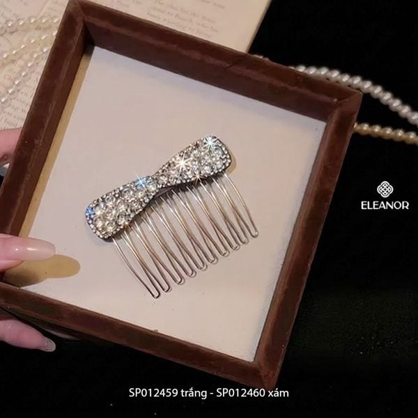  Cài tóc - SP012459 trắng 