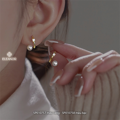  Bông tai - SP010757 vàng 