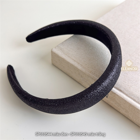  Cài tóc- SP010544 đen 