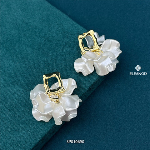  Bông tai - SP010690 vàng 