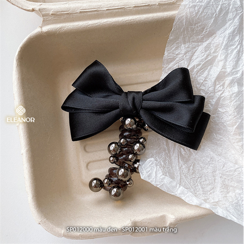  Kẹp tóc - SP012000 màu đen 
