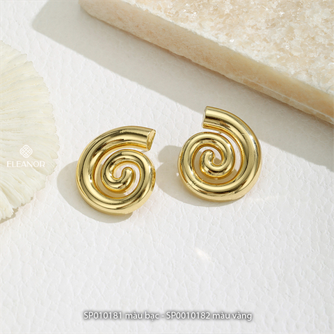  Bông tai - SP010182 vàng 