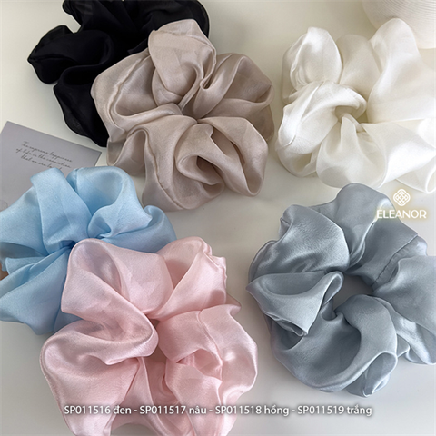  Cột tóc - SP011519 màu trắng 
