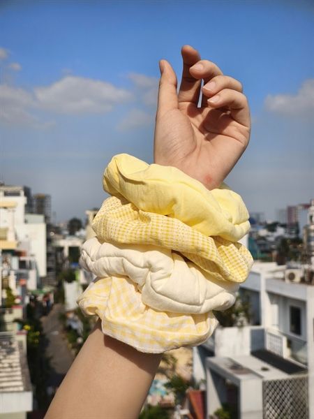  Set 4 cột tóc - SP011476 (10992+10993+10999+11001) 