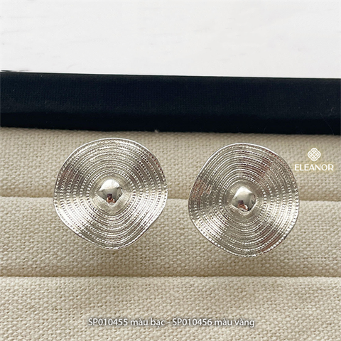  Bông tai - SP010455 bạc 