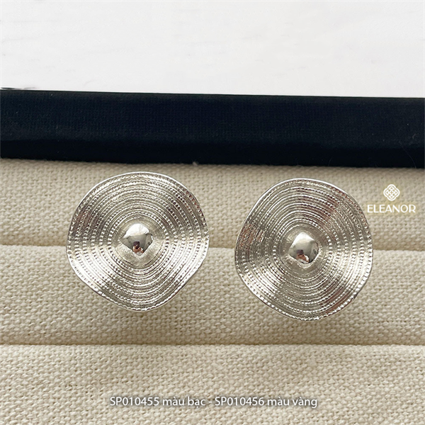  Bông tai - SP010455 bạc 