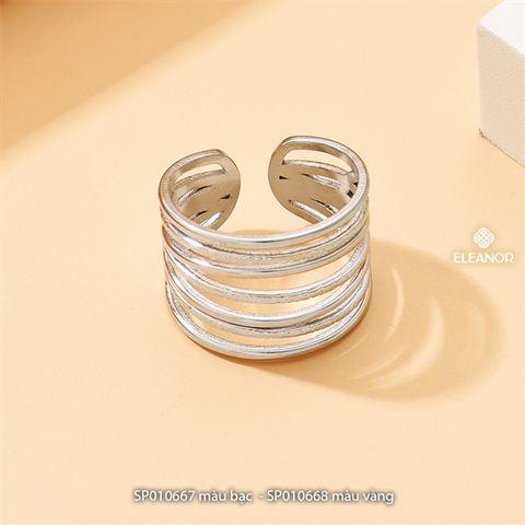  Nhẫn - SP010667 bạc 