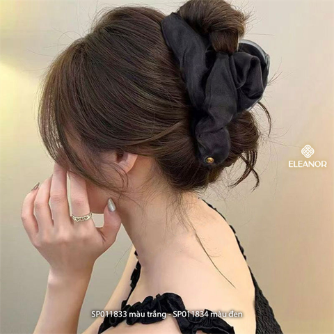  Kẹp tóc - SP011834 màu đen 