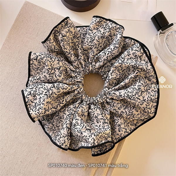  Cột tóc - SP010741 trắng 