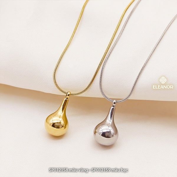  Dây chuyền - SP012159 màu bạc 