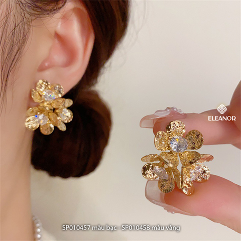  Bông tai - SP010458 vàng 