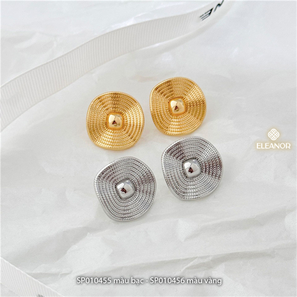  Bông tai - SP010455 bạc 