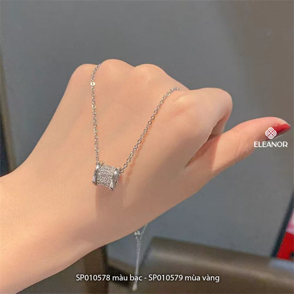  Dây chuyền - SP010578 bạc 