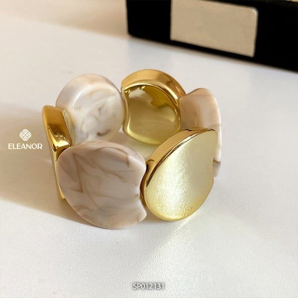  Lắc tay - SP012131 màu trắng ngà 