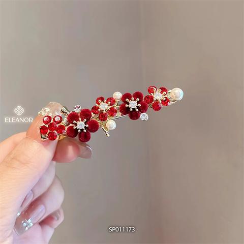  Kẹp tóc - SP011173 5 bông 