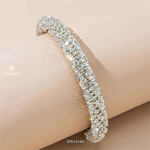  Lắc tay - SP010160 bạc 