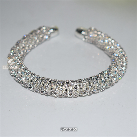  Lắc tay - SP010160 bạc 