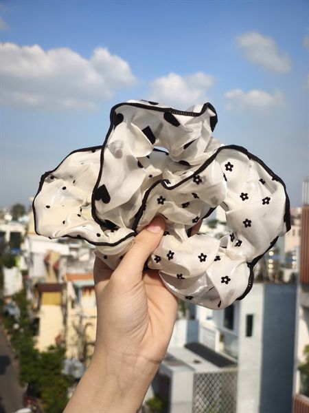  Set 3 cột tóc - SP011480 (10845+10846+10847) 