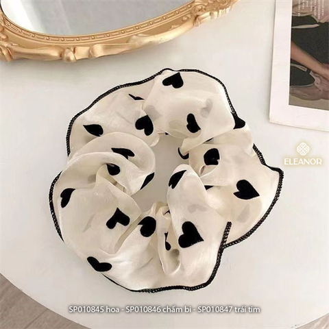  Cột tóc - SP010847 trái tim 