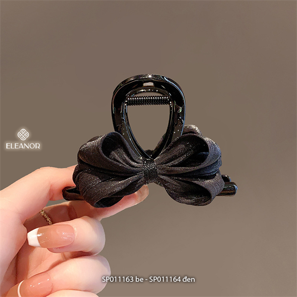  Kẹp tóc - SP011164 màu đen 