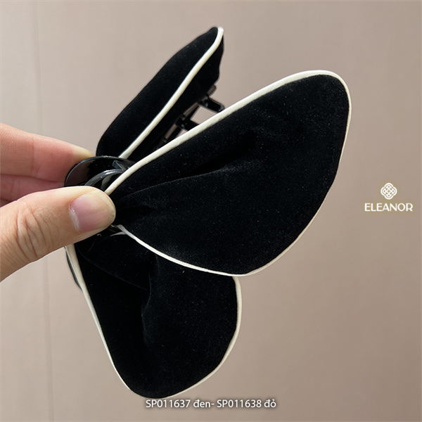  Kẹp tóc - SP011637 màu đen 