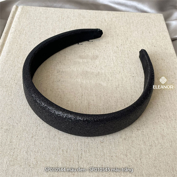  Cài tóc- SP010544 đen 