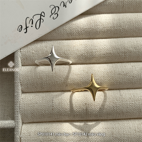  Nhẫn - SP010141 bạc 