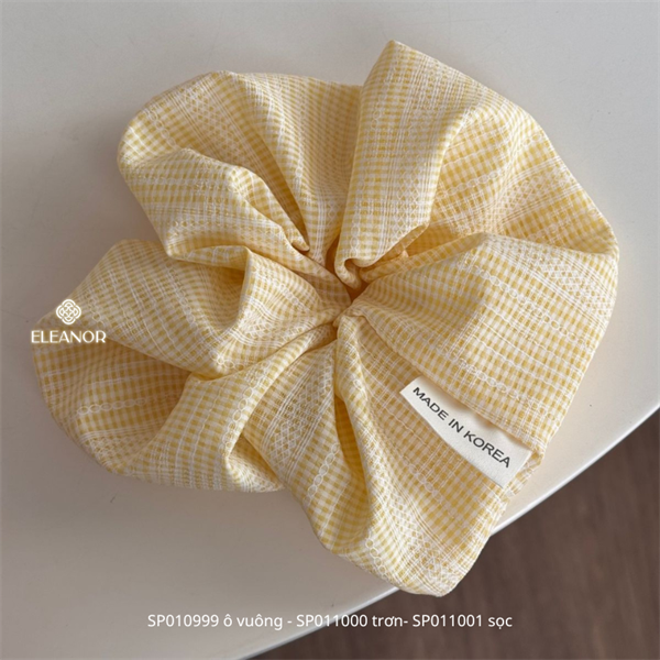  Cột tóc - SP010999 ô vuông 