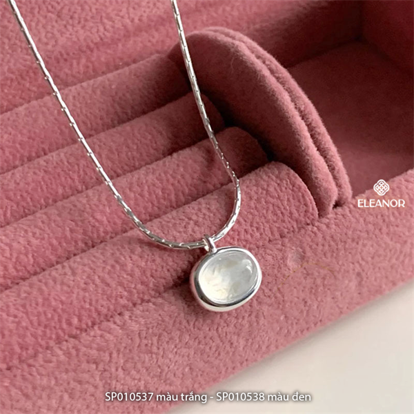  Dây chuyền - SP010537 trắng 