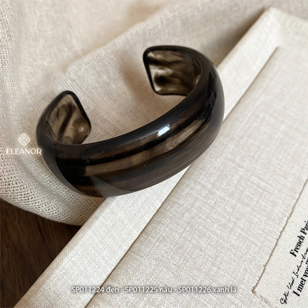  Lắc tay - SP011224 màu đen 