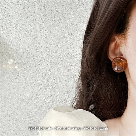  Bông tai - SP010167 cà phê 