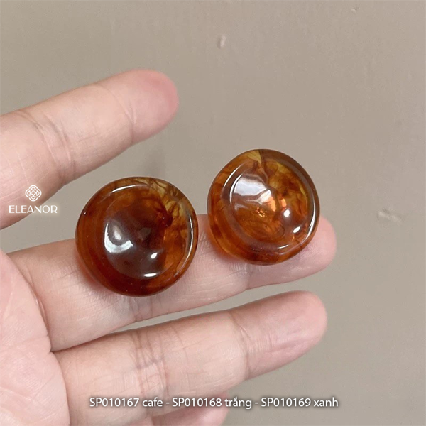  Bông tai - SP010167 cà phê 